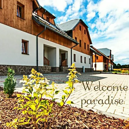 Apartmany Nova Pec Exterior photo