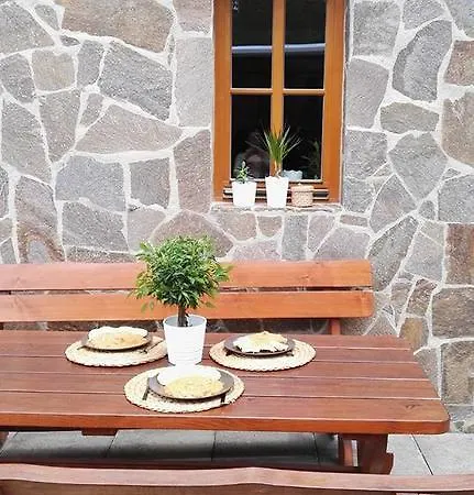 Apartmany Nova Pec Exterior photo
