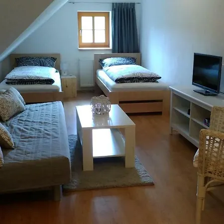 Apartmany Nova Pec Exterior photo