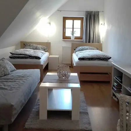 Apartmany Nova Pec Exterior photo