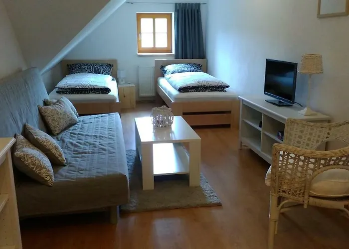 Apartmany Nova Pec
