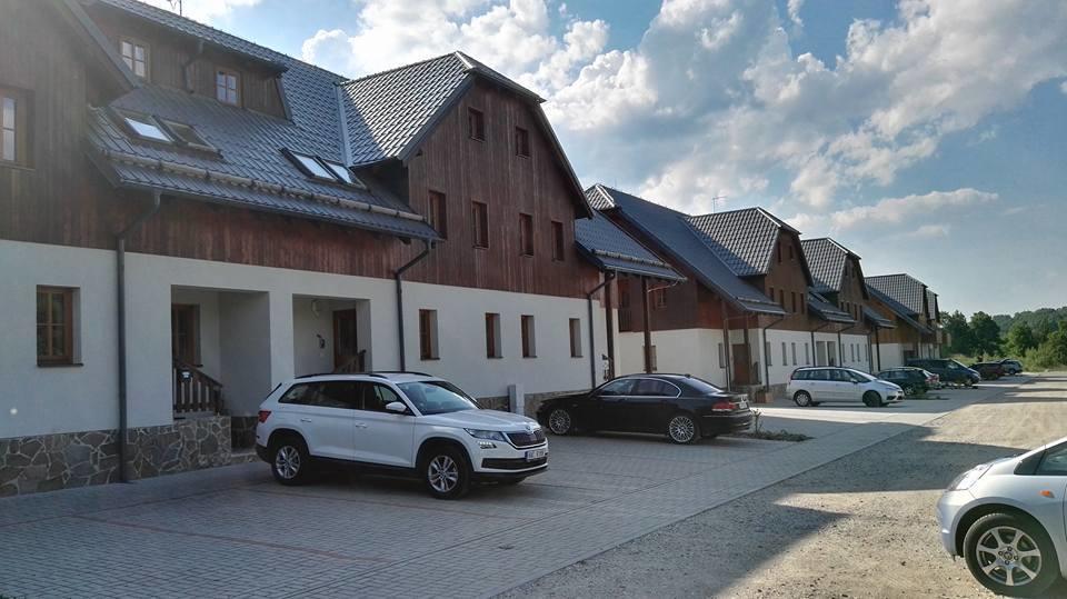 Apartment Apartmany Nova Pec Nova Pec