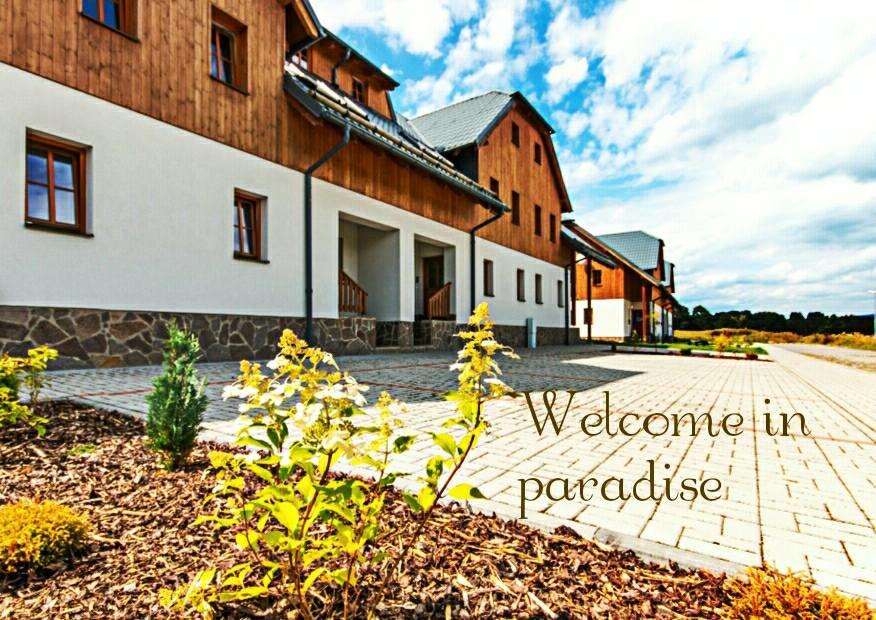 Apartment Apartmany Nova Pec