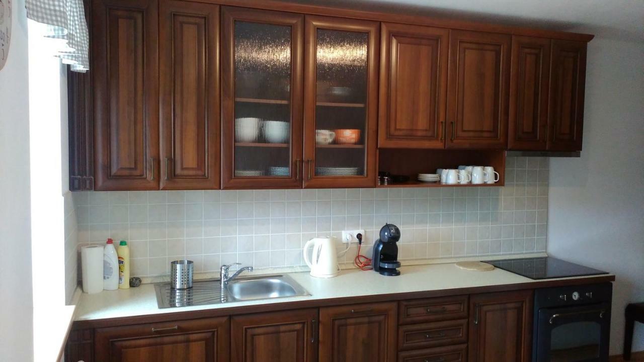 Apartmany Nova Pec Apartment