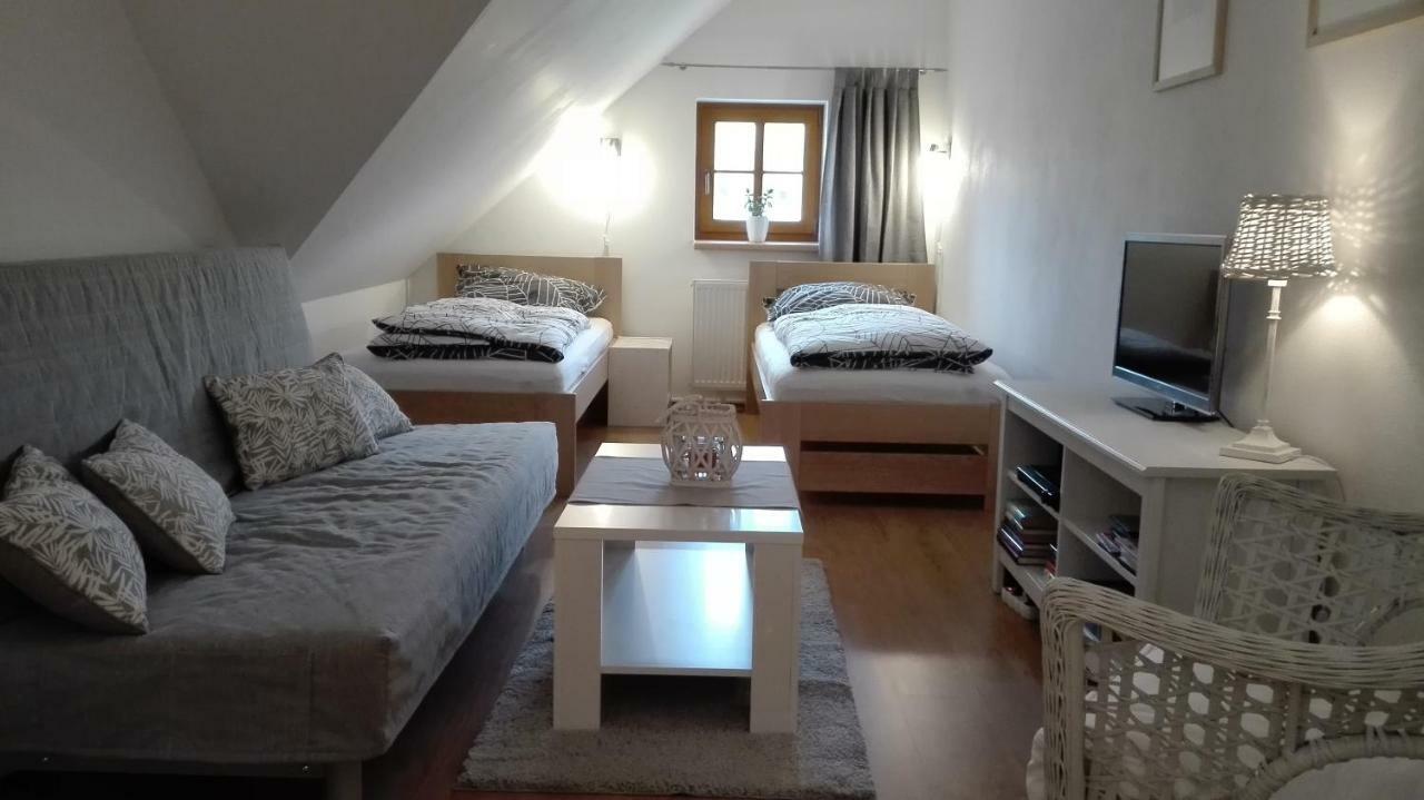 Apartment Apartmany Nova Pec
